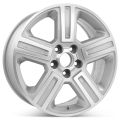 18" x 7.5" Honda Ridgeline 2009-2014 Factory OEM Wheel Rim 63994