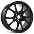 20" x 8.5" Honda Civic Type R 2017 2018 2019 2020 2021 Factory OEM Wheel Rim 64116