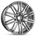 21” x 9.5” Bentley Continental 2012-2017 Factory OEM Wheel 97117