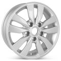 Brand New 15" x 5.5" Nissan NV200/Chevrolet City Express 2013 2014 2015 2016 2017 2018 2019 Factory OEM Wheel Rim 62708