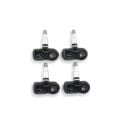 Set of 4 New Replacement TPMS Wheel Sensors for Toyota Lexus Scion 42607-30060