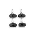 Set of 4 New Replacement TPMS Wheel Sensors for Acura Honda 06421-S3V-A04