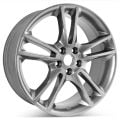 19" x 8" Ford Fusion 2013 2014 2015 2016 Factory OEM Wheel Rim 3962