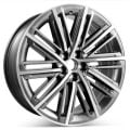 22” x 9” Lexus TX 2024 Factory OEM Wheel Rim 95873