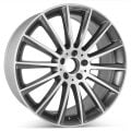 20" x 8.5" Mercedes S-Class 2014 2015 2016 2017 2018 2019 2020 Factory OEM Wheel Rim 85353