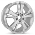 OPEN BOX New 18" x 8.5" Replacement Front Wheel for Mercedes E-Class E350 2012 2013 Rim 85258