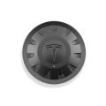 OE Genuine Tesla Charcoal Center Cap 1188236-00-A for Model 3 Model Y CAP1188