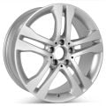 New 18" x 7" Replacement Wheel for Mercedes-Benz GLA250 2015 2016 2017 2018 2019 2020 Rim 85382