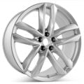 21” x 9.5” Audi Q7 2017 2018 Factory OEM Wheel 59012