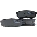 Rear Ceramic Brake Pads for 2007-2021 Toyota Tundra Sequoia Land Cruiser Lexus