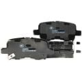 Rear Ceramic Brake Pads for 2000-2008 Honda Pilot, Odyssey, Acura MDX 