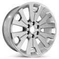 Open Box 22" x 9" GMC Chevrolet Cadillac 2014 2015 2016 2017 2018 2019 2020 Factory OEM Wheel Rim 5663