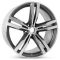 20" x 8.5" BMW 7 Series 2016 2017 2018 2019 2020 Style 648M Factory OEM Front Wheel Rim 86281