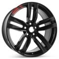 20” x 8.5” Chevrolet Camaro 2018 2021 2022 2023 2024 Factory OEM Front Wheel 05761