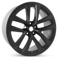 21" x 9.5" Tesla Model S 2021 2022 Factory OEM Front Wheel Rim 95238