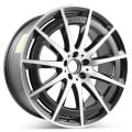 21” x 9.5” Mercedes EQS 450 580 2022 2023 2024 Factory OEM Wheel Rim 95409