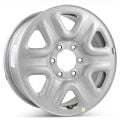 18” x 7.5” Toyota Tundra 2022 2023 2024 Factory OEM Wheel Rim 75275 TAKE-OFF