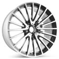 22" x 10.5" Mercedes GLS 63 2017 2018 2019 Factory OEM Wheel Rim 85554