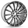 20" x 9.5" Factory OEM Rear Wheel for Mercedes S-Class 2014 2015 2016 2017 2018 2019 2020 Rim 85355