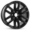 New 20” x 9” Replacement Wheel for GMC Yukon Sierra 2019-2023 Rim 5914