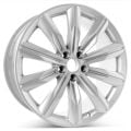 20" x 9" Audi A8 2016 2017 2018 Factory OEM Wheel Rim 58986