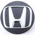 OE Genuine Honda Black with Chrome Logo Center Center Cap 44732-T38-A01 for Accord CAP3801