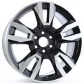 22" x 9" Chevrolet Tahoe Suburban 2018 2019 2020 Factory OEM Wheel Rim 5821