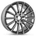 19" x 8.5" Mercedes CLS400 CLS550 SL450 SL550 2015 2016 2017 2018 Factory OEM Front Wheel Rim 85436