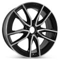 19" x 7.5" Mercedes C43 2018 2019 2020 2021 Factory OEM Front Wheel Rim 85698