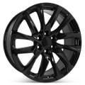 New 22" x 9" Replacement Wheel for Cadillac Escalade 2021 2022 Rim 95027