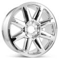 Open Box 20" x 8.5" Replacement Wheel for GMC Sierra Denali Yukon XL 2007-2014 Rim 5304