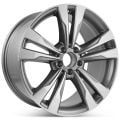 New 19” x 9.5” Replacement Rear Wheel for Mercedes S-Class 2014-2020 Rim 85351