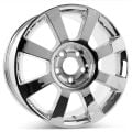 New 17" x 7.5" Lincoln MKZ Zephyr Mercury Milan 2006 2007 2008 2009 2010 Rim 3629