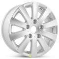 Brand New 16" x 6.5" Volkswagen Routan 2009 Factory OEM Wheel Rim 69881