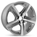 18" x 8" Lexus IS300 IS350 IS Turbo 2017 2018 2019 2020 Factory OEM Front Wheel Rim 74355