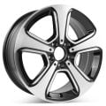 Brand New 17" x 7.5" Mercedes A-Class B-Class CLA-Class 2013-2019 Factory OEM Wheel Rim 00003