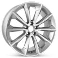 19" x 8" Volvo S60 V60 2019 2020 2021 Factory OEM Wheel Rim 70472