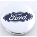 OE Genuine Ford Chrome Center Cap FL3Z1130-K for F150 Expedition Ranger Explorer Taurus CAP95025