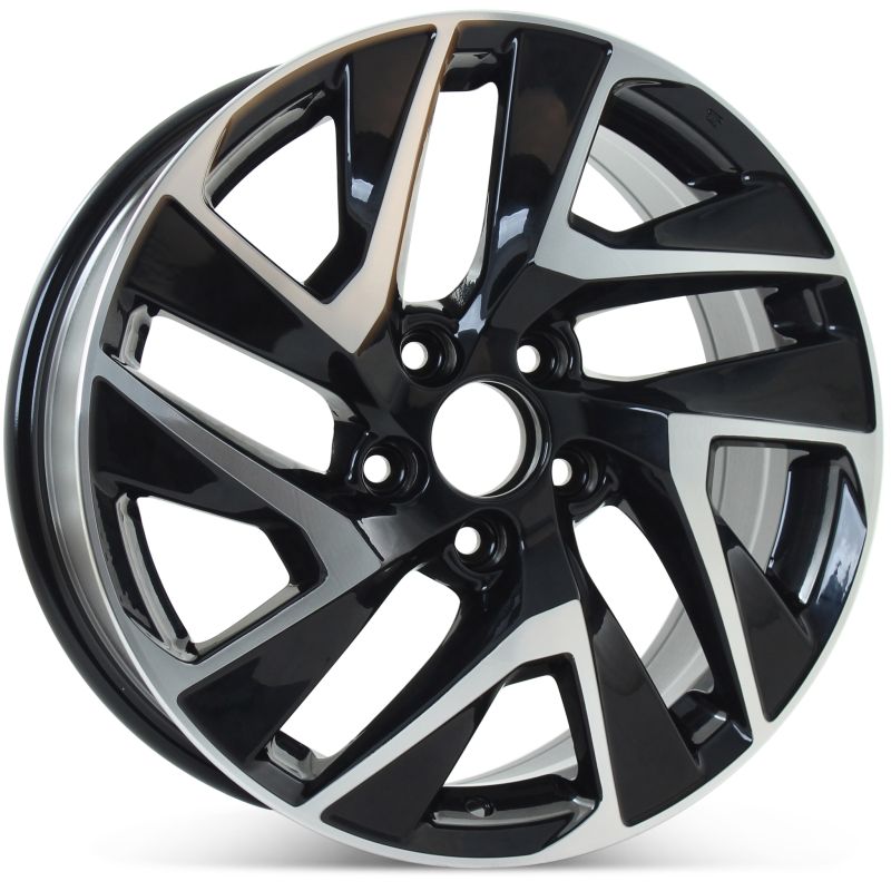 2015-2016 Honda CR-V Wheels | Black CR-V Wheels