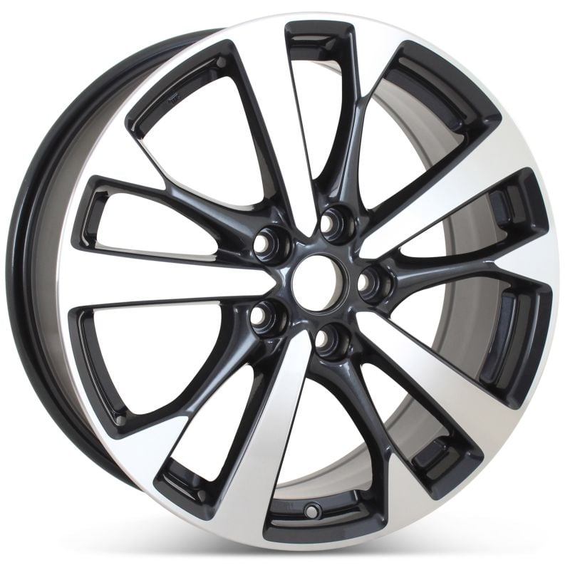 2016-2018 Nissan Altima Wheels 