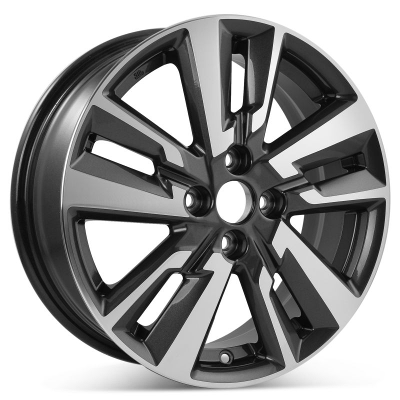 New 16 x 6 Replacement Wheel for Nissan Versa 2020 2021 2022 2023 2024 ...