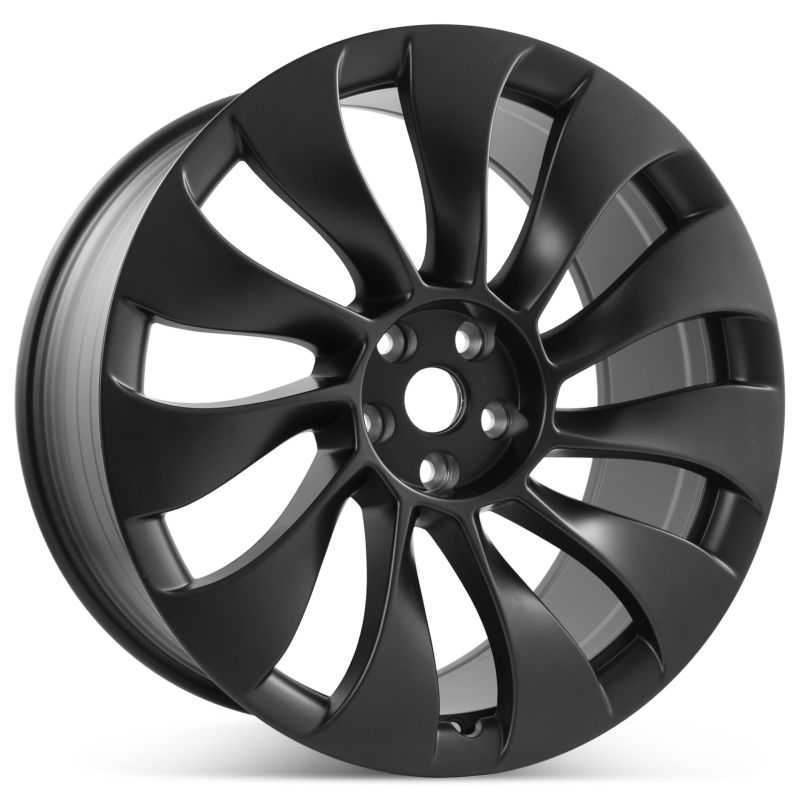 Open Box 21 x 10.5 Replacement Rear Wheel for Tesla Model Y 2020 2021 ...