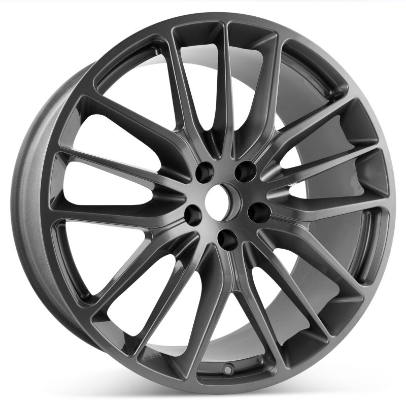 21 x 10.5 Maserati Quattroporte Ghibli 2013-2018 Rear Wheel Rim 97404