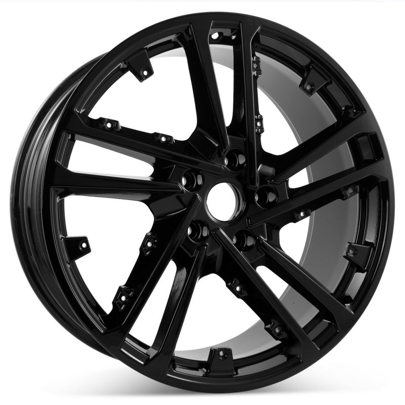 21” x 9.5” Audi RS e-tron GT 2022 2023 2024 Factory OEM Front Wheel Rim ...